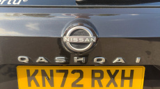 Nissan Qashqai 1.3 DiG-T MH 158 N-Connecta 5dr Xtronic Petrol Hatchback